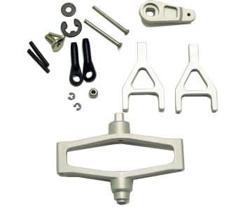 PV0097 Alum. Elevator 